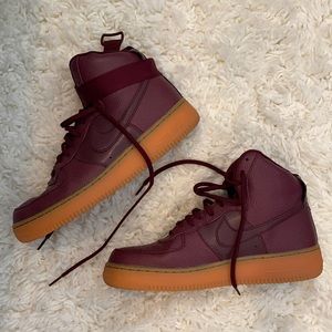 Nike Air Force 1, High Tops